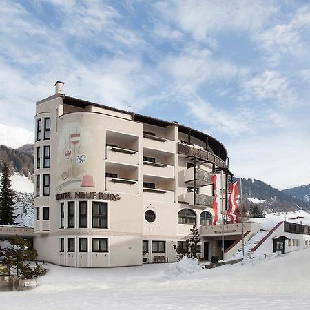 Hotel Neue Burg ナウダース エクステリア 写真