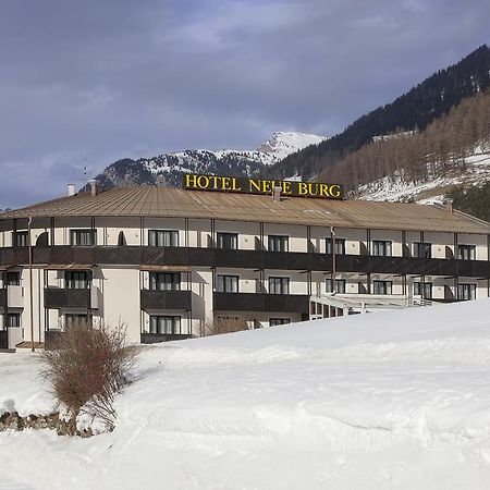 Hotel Neue Burg ナウダース エクステリア 写真